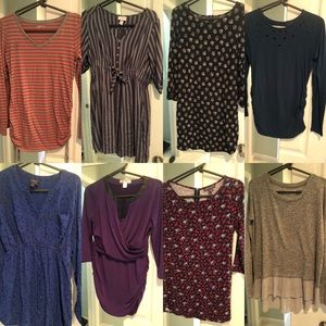 Mix n match casual professional/fall attire